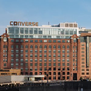 Lovejoy Wharf Building